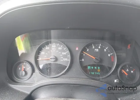 2012 Jeep Patriot Sport from USA, damaged, VIN 1C4NJPBAXCD636424